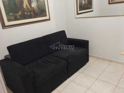 Apartamento, 1 quarto, 27 m² - Foto 1
