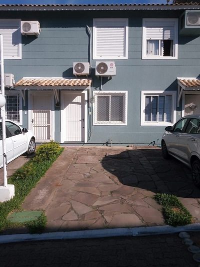 Sobrado, 2 quartos, 78 m² - Foto 1