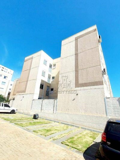 Apartamento, 2 quartos, 44 m² - Foto 2