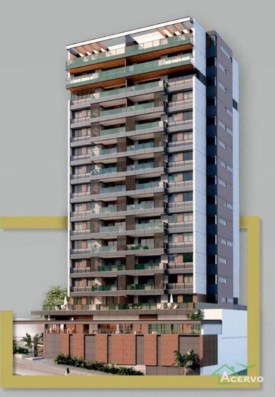 Apartamento, 3 quartos - Foto 1