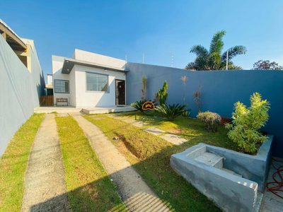 Casa, 2 quartos, 100 m² - Foto 2