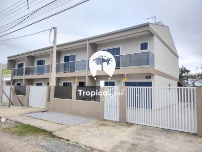 Sobrado, 2 quartos, 112 m² - Foto 1