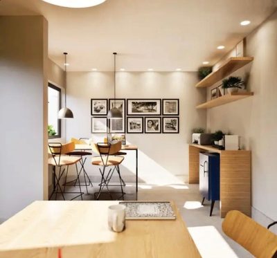 Apartamento, 1 quarto, 24 m² - Foto 5