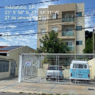 Apartamento, 2 quartos, 59 m² - Foto 1