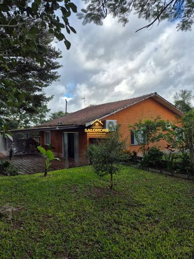 Sítio, 4 quartos, 900 m² - Foto 1