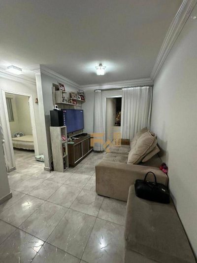 Apartamento, 3 quartos, 69 m² - Foto 2
