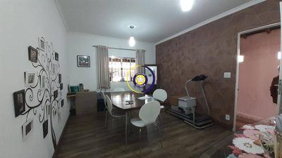 Casa, 3 quartos - Foto 1