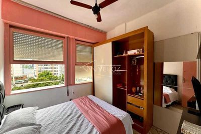Apartamento, 2 quartos, 40 m² - Foto 1