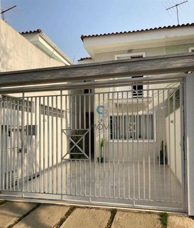 Sobrado, 3 quartos, 110 m² - Foto 3