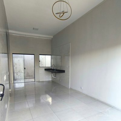 Casa, 1 quarto, 53 m² - Foto 3