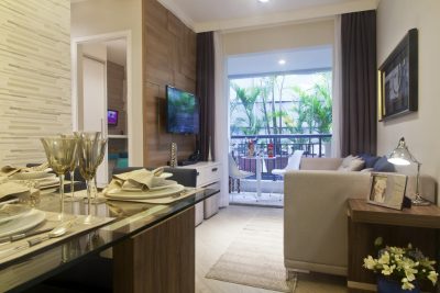 Apartamento, 2 quartos, 47 m² - Foto 2
