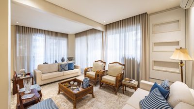 Apartamento, 3 quartos, 205 m² - Foto 5