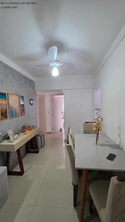 Apartamento, 3 quartos, 72 m² - Foto 3