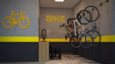 Prédio Inteiro, 45 m² - Foto 1