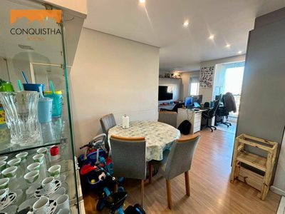 Apartamento, 2 quartos, 69 m² - Foto 2