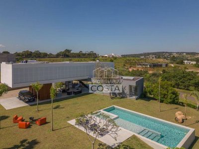 Casa de Condomínio, 6 quartos - Foto 1