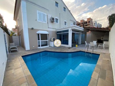 Casa, 4 quartos, 360 m² - Foto 1