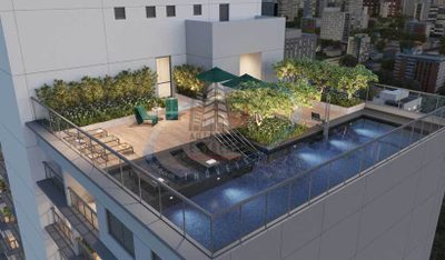 Apartamento, 1 quarto, 59 m² - Foto 1