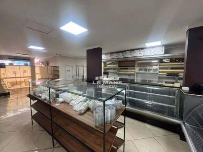 Loja-Salão, 280 m² - Foto 2