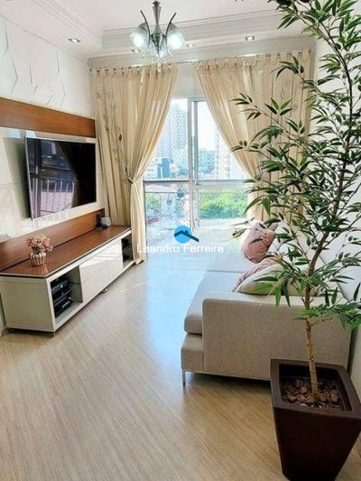 Apartamento, 2 quartos, 64 m² - Foto 1