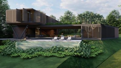 Sobrado, 5 quartos, 700 m² - Foto 5