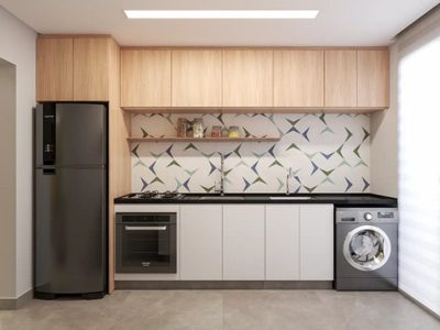 Apartamento, 1 quarto, 30 m² - Foto 5