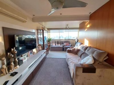 Apartamento, 3 quartos, 106 m² - Foto 3