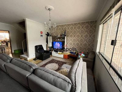 Sobrado, 3 quartos, 241 m² - Foto 5