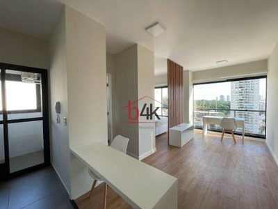 Apartamento, 1 quarto, 34 m² - Foto 2
