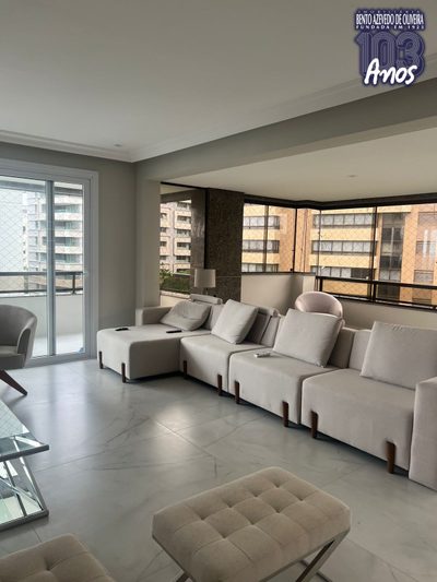 Apartamento, 4 quartos, 333 m² - Foto 4