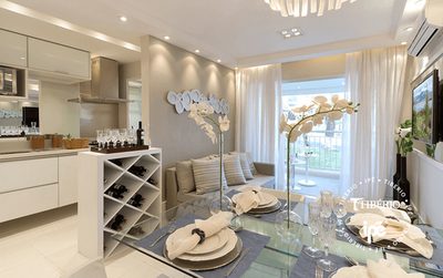 Apartamento, 2 quartos, 74 m² - Foto 5
