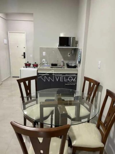 Flat/Apart Hotel, 1 quarto, 31 m² - Foto 4