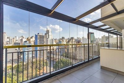 Apartamento, 1 quarto, 70 m² - Foto 1