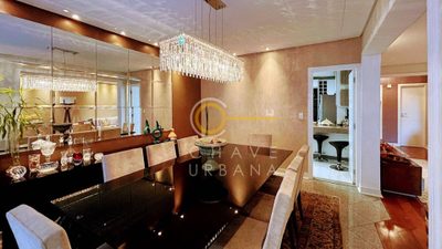 Apartamento, 4 quartos, 184 m² - Foto 4
