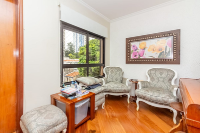 Apartamento, 4 quartos, 198 m² - Foto 3