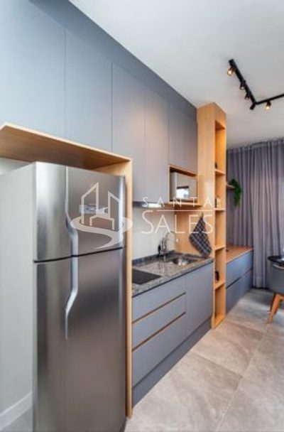Apartamento, 1 quarto, 29 m² - Foto 4