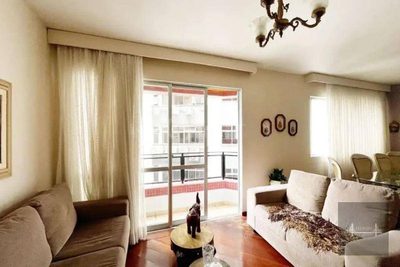 Apartamento, 3 quartos, 117 m² - Foto 2