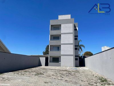 Apartamento, 2 quartos, 58 m² - Foto 2