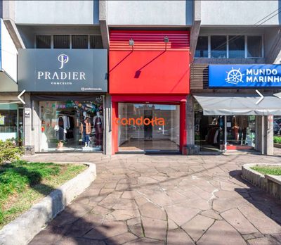 Loja-Salão, 70 m² - Foto 1