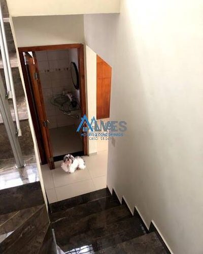 Casa, 3 quartos, 200 m² - Foto 2