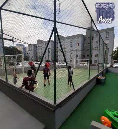 Apartamento, 2 quartos, 42 m² - Foto 5