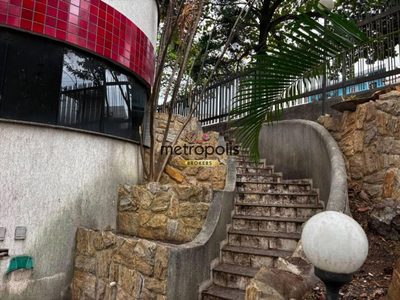 Sobrado, 4 quartos, 465 m² - Foto 2
