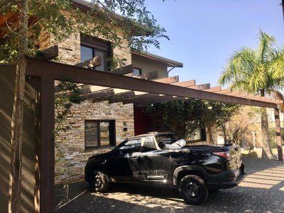 Casa de Condomínio, 4 quartos - Foto 3