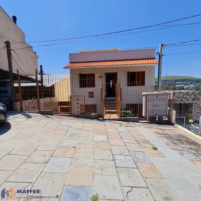 Casa, 2 quartos, 54 m² - Foto 1
