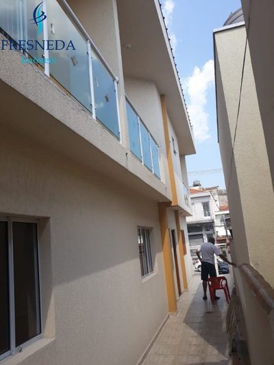 Sobrado, 2 quartos, 75 m² - Foto 4