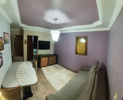 Apartamento, 2 quartos, 45 m² - Foto 2