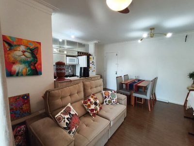 Apartamento, 2 quartos, 59 m² - Foto 5