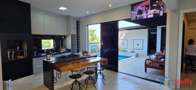 Casa de Condomínio, 4 quartos - Foto 5