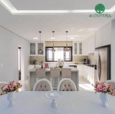 Sobrado, 3 quartos, 260 m² - Foto 3
