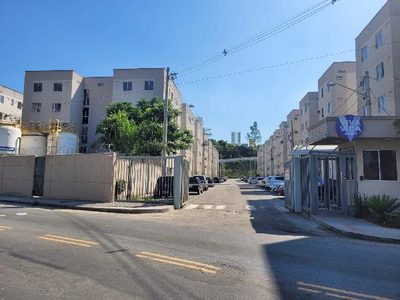 Apartamento, 2 quartos, 43 m² - Foto 1